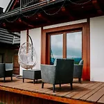 Lasschata - W Gorach Jacuzzi & Sauna Alpehytte *