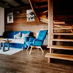 Lasschata - Domki W Gorach Jacuzzi & Sauna Alpesi faház