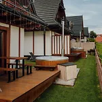 Alpehytte Lasschata - W Gorach Jacuzzi & Sauna *