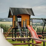 Lasschata - Domki W Gorach Jacuzzi & Sauna Alpesi faház