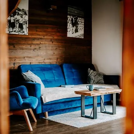 Lasschata - W Gorach Jacuzzi & Sauna Chalet