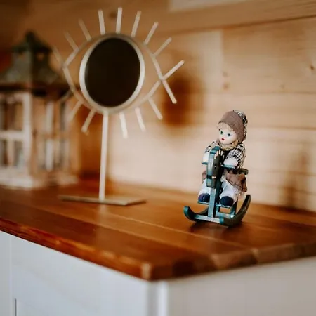 Lasschata - W Gorach Z Balia Oraz Sauna Chalet Zakopane