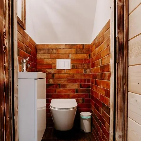 Lasschata - W Gorach Jacuzzi & Sauna *