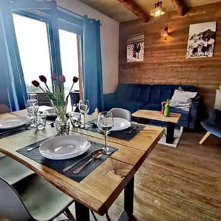 Chalet Lasschata - W Gorach Jacuzzi & Sauna Zakopane