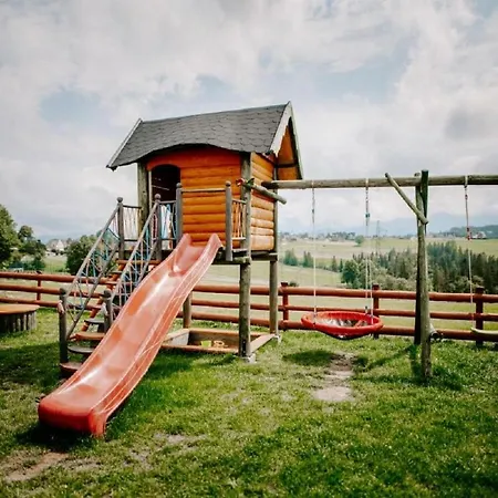 Lasschata - W Gorach Jacuzzi & Sauna Zakopane