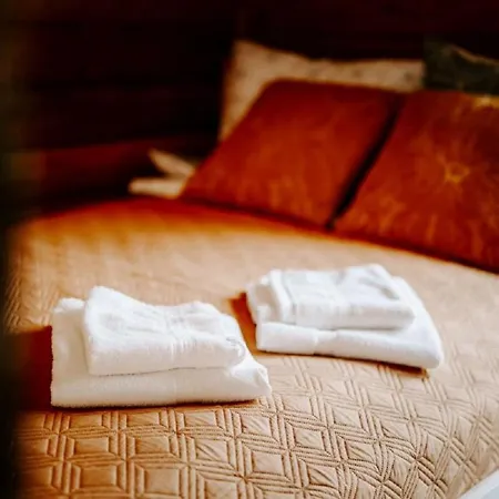 Lasschata - W Gorach Jacuzzi & Sauna *
