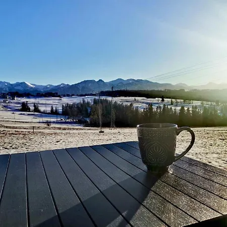 Lasschata - W Gorach Z Balia Oraz Sauna Chalet