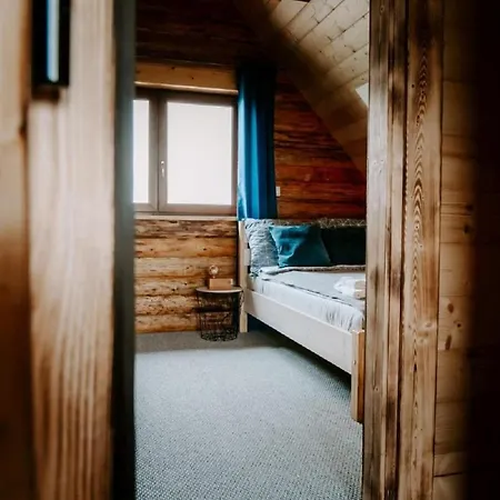 Chalet Lasschata - W Gorach Jacuzzi & Sauna Zakopane