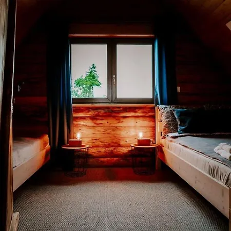 בקתה Lasschata - W Gorach Z Balia Oraz Sauna זקופאנה