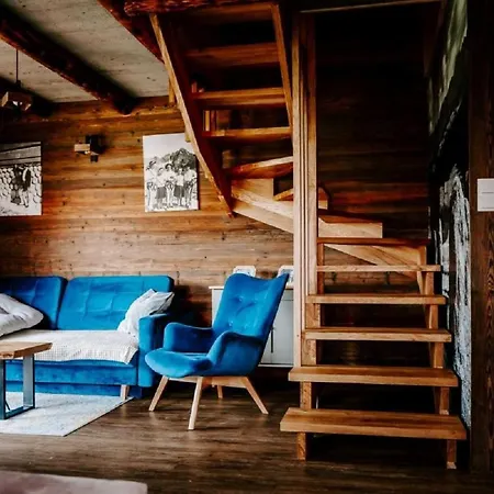 Lasschata - W Gorach Jacuzzi & Sauna