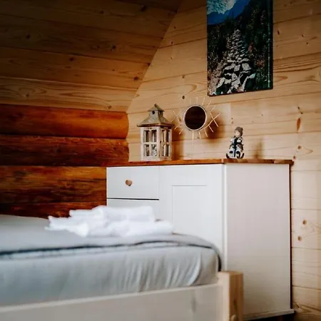 Lasschata - W Gorach Z Balia Oraz Sauna * Zakopane