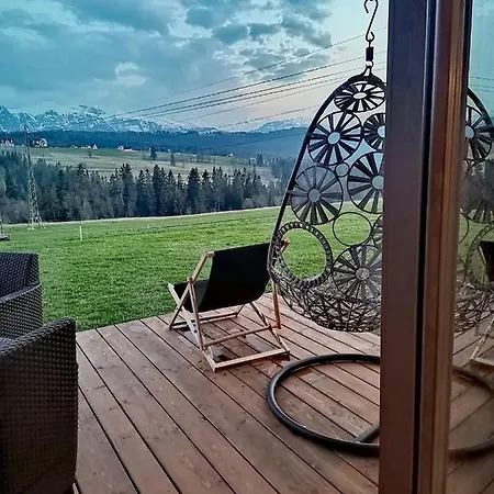 Chalet Lasschata - W Gorach Jacuzzi & Sauna