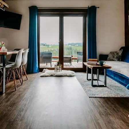 Lasschata - W Gorach Jacuzzi & Sauna *