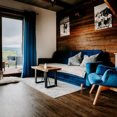 Lasschata - W Gorach Jacuzzi & Sauna