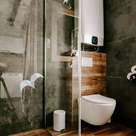 Chalet Lasschata - W Gorach Z Balia Oraz Sauna *