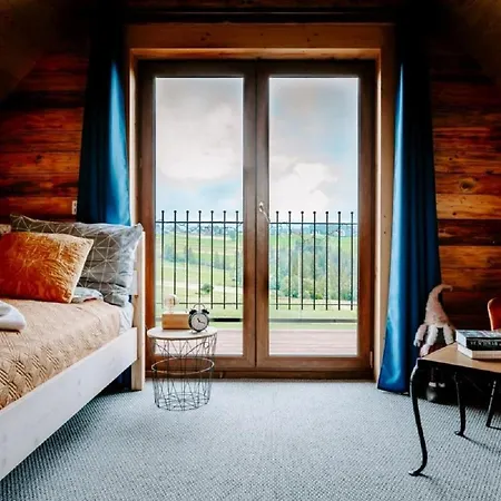 Lasschata - W Gorach Jacuzzi & Sauna