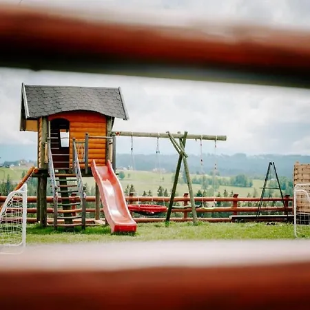 Chalet Lasschata - W Gorach Z Balia Oraz Sauna