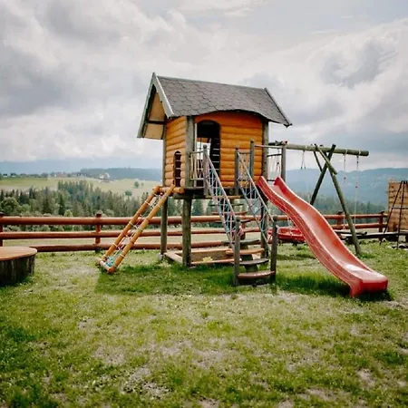 Lasschata - W Gorach Jacuzzi & Sauna Zakopane