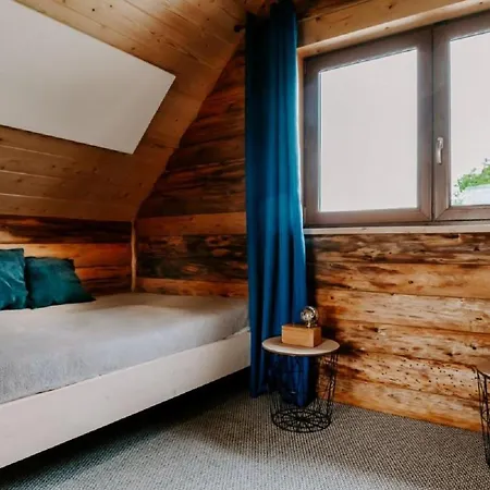 Lasschata - W Gorach Z Balia Oraz Sauna