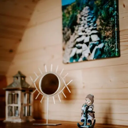 Lasschata - W Gorach Z Balia Oraz Sauna * זקופאנה