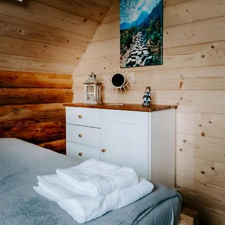 Lasschata - W Gorach Jacuzzi & Sauna Zakopane