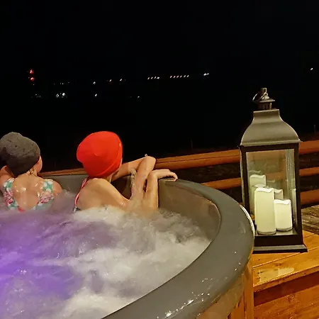 Lasschata - W Gorach Jacuzzi & Sauna Zakopane