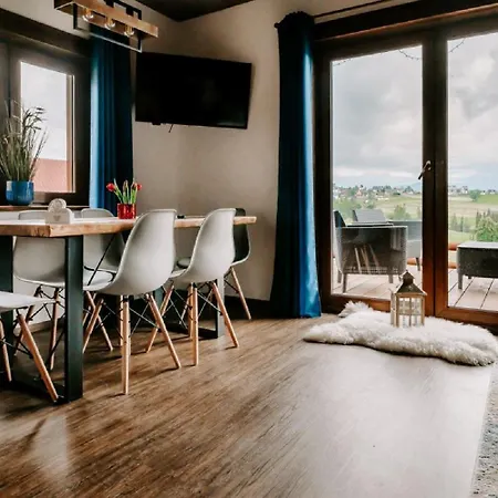 Chalet Lasschata - W Gorach Z Balia Oraz Sauna *