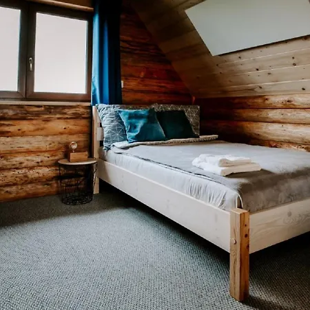 Lasschata - W Gorach Jacuzzi & Sauna Zakopane