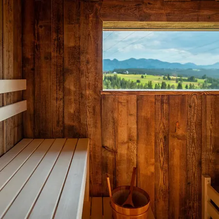 Chalet Lasschata - W Gorach Jacuzzi & Sauna