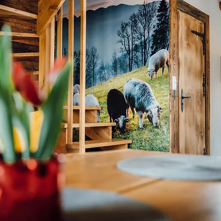 Lasschata - W Gorach Z Balia Oraz Sauna *