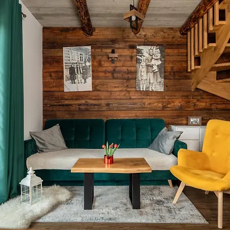 Lasschata - W Gorach Jacuzzi & Sauna Zakopane