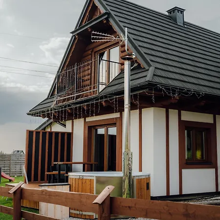Lasschata - W Gorach Jacuzzi & Sauna