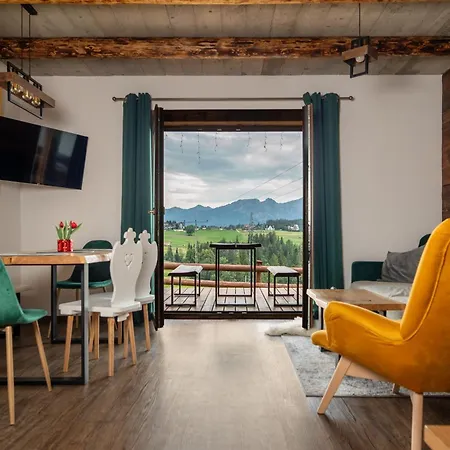 בקתה Lasschata - W Gorach Z Balia Oraz Sauna