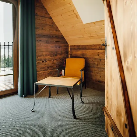 Lasschata - W Gorach Z Balia Oraz Sauna *