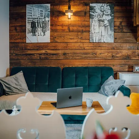 Lasschata - W Gorach Z Balia Oraz Sauna Zakopane