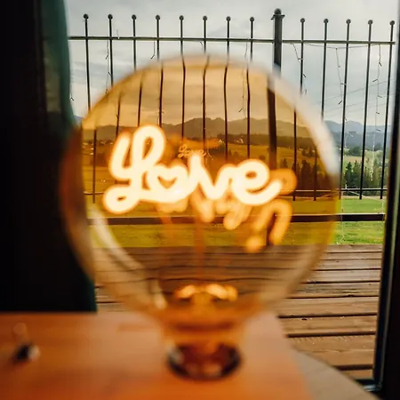 Chalet Lasschata - W Gorach Z Balia Oraz Sauna