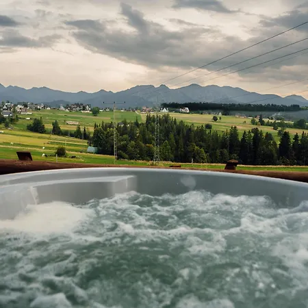 Chalet Lasschata - W Gorach Z Balia Oraz Sauna Zakopane