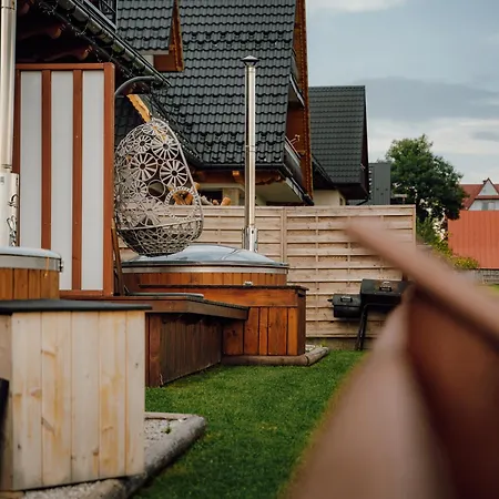 Lasschata - W Gorach Z Balia Oraz Sauna Zakopane