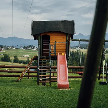 Lasschata - W Gorach Z Balia Oraz Sauna * Zakopane