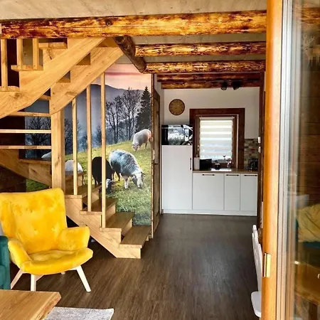 Lasschata - W Gorach Jacuzzi & Sauna * Zakopane