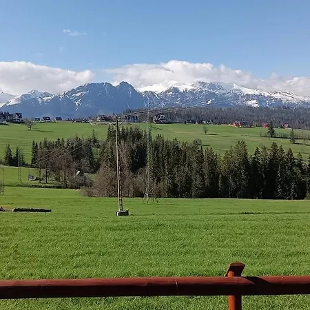 Lasschata - W Gorach Jacuzzi & Sauna Zakopane