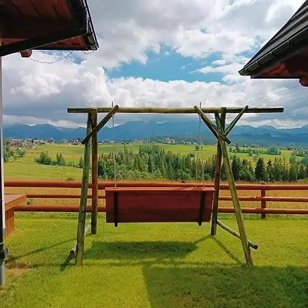 Chalet Lasschata - W Gorach Jacuzzi & Sauna *
