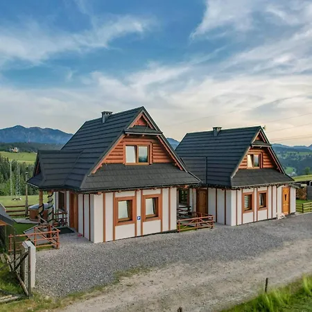 Lasschata - W Gorach Jacuzzi & Sauna