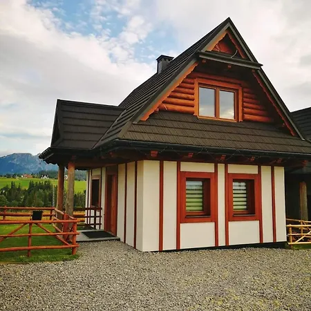Chalet Lasschata - W Gorach Jacuzzi & Sauna