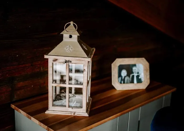 Lasschata - W Gorach Z Balia Oraz Sauna *