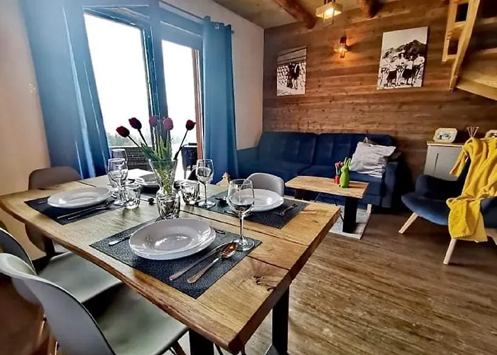 Chalet Lasschata - W Gorach Z Balia Oraz Sauna Zakopane