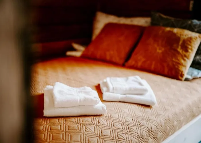 Lasschata - W Gorach Z Balia Oraz Sauna *