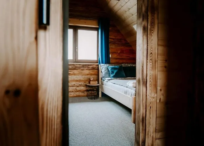 Chalet Lasschata - W Gorach Z Balia Oraz Sauna Zakopane