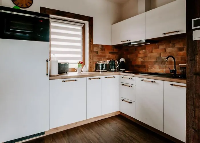 Lasschata - W Gorach Z Balia Oraz Sauna Chalet Zakopane