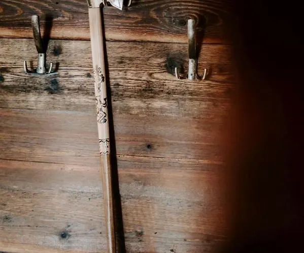 Lasschata - W Gorach Z Balia Oraz Sauna Chalet